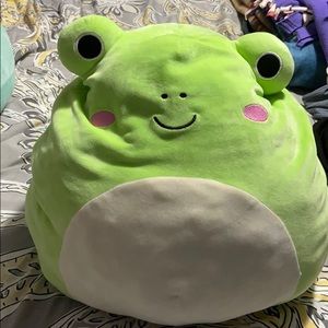 FROG SQUISHMALLOW